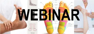 12 CE Hour Foot Reflexology Basics with Advanced Medical Foot Massage (Computer-Based Live Interactive Webinar)