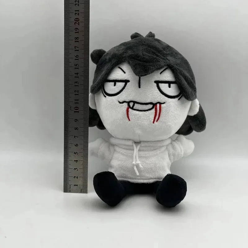 17cm Jeff the Killer Plush Toys