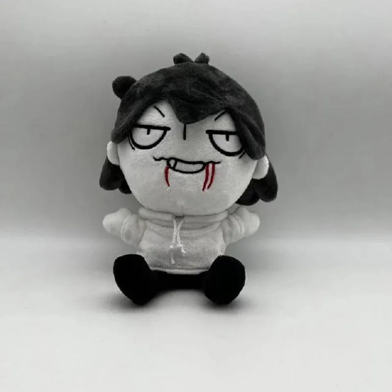 17cm Jeff the Killer Plush Toys