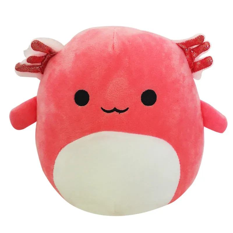 20cm Cute Squishmallow Plush Toy Soft Plush Pillow for Kids