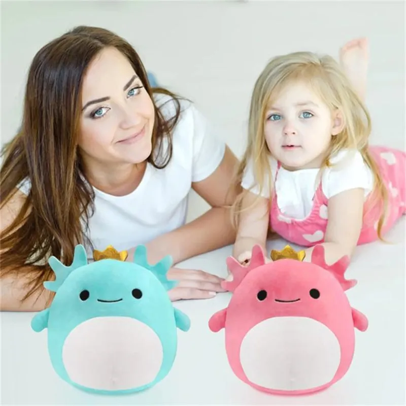 20cm Cute Squishmallow Plush Toy Soft Plush Pillow for Kids