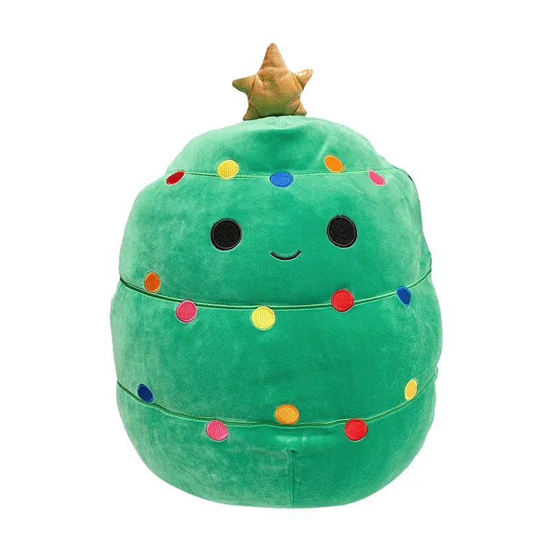 20cm Cute Squishmallow Plush Toy Soft Plush Pillow for Kids