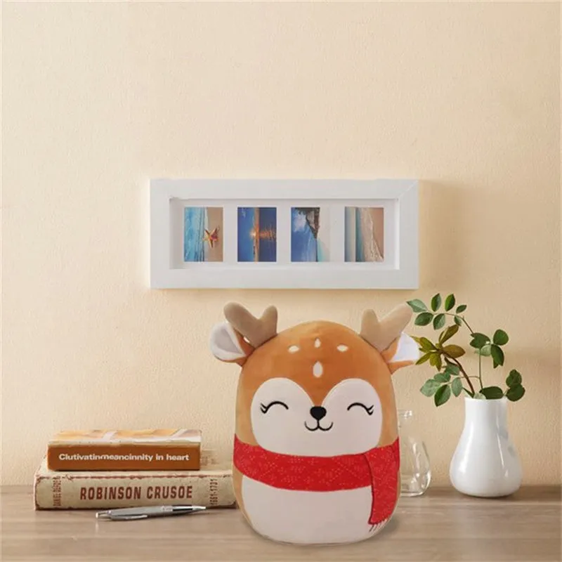 20cm Cute Squishmallow Plush Toy Soft Plush Pillow for Kids