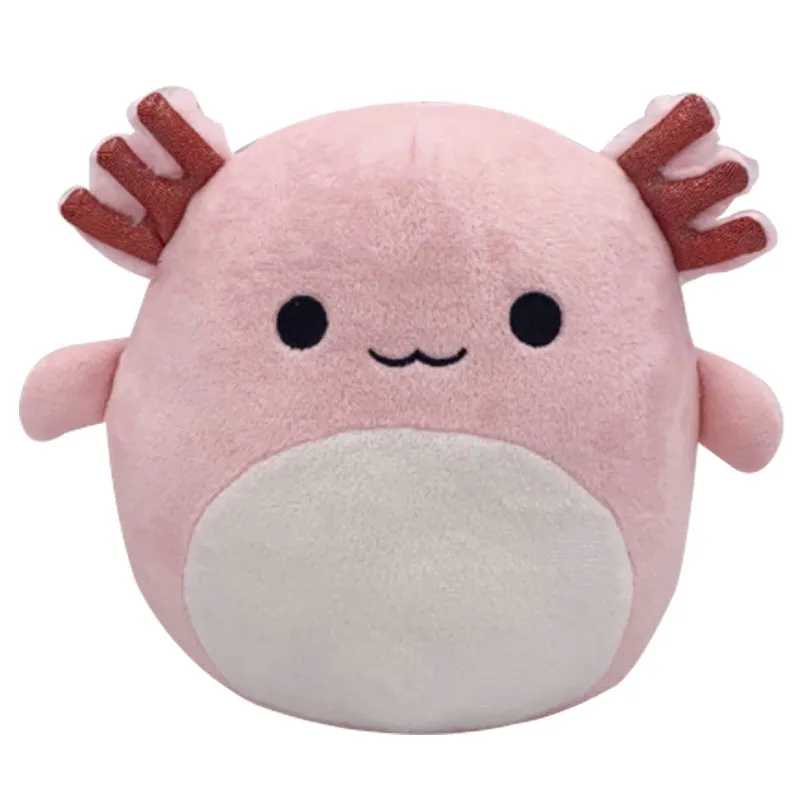 20cm Cute Squishmallow Plush Toy Soft Plush Pillow for Kids