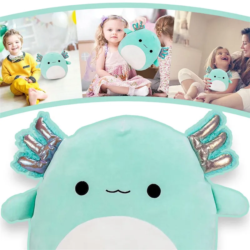 20cm Cute Squishmallow Plush Toy Soft Plush Pillow for Kids