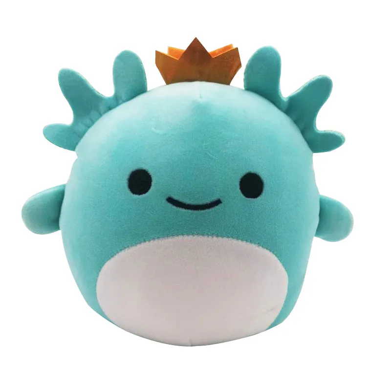 20cm Cute Squishmallow Plush Toy Soft Plush Pillow for Kids