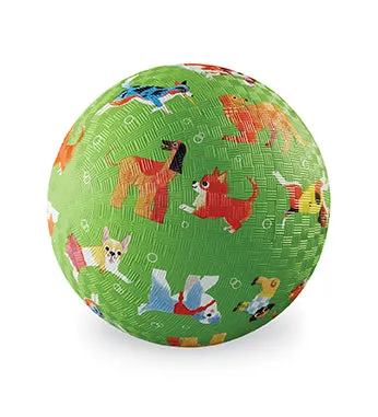 5" Playground Ball - Many Pattern Choices