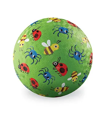 5" Playground Ball - Many Pattern Choices