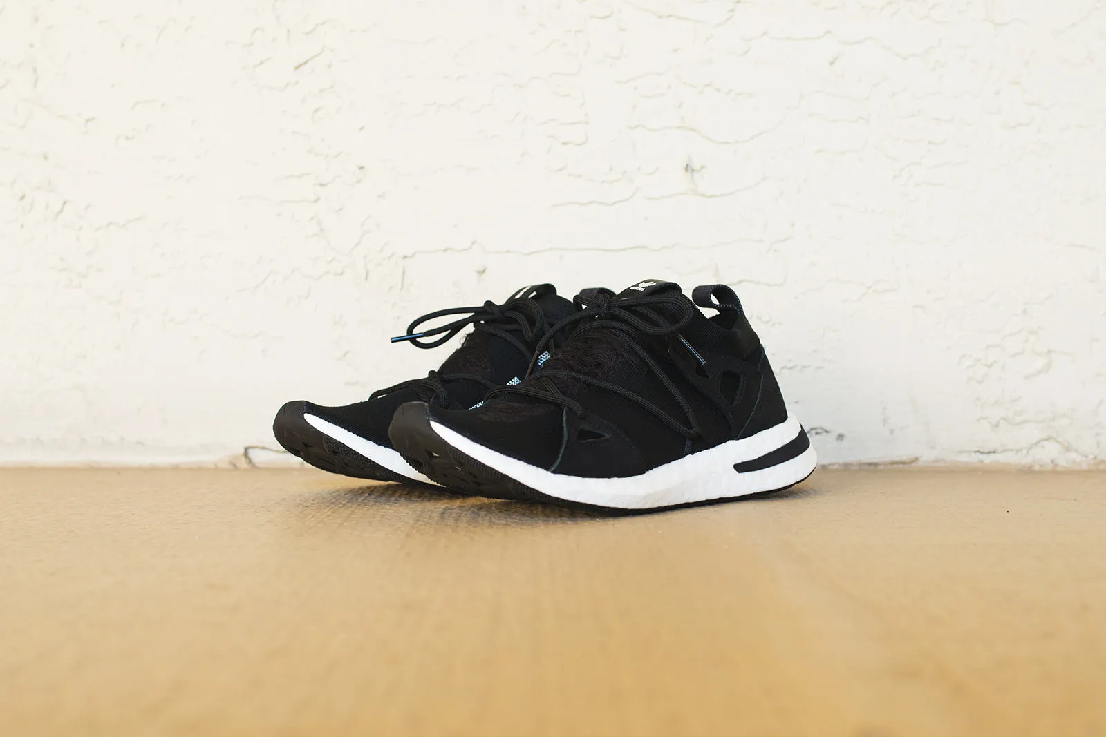 adidas Consortium x Naked WMNS Arkyn - Black / White