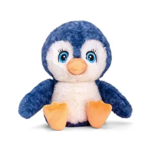 Adoptable World 16cm Penguin Plush Stuffed Animal