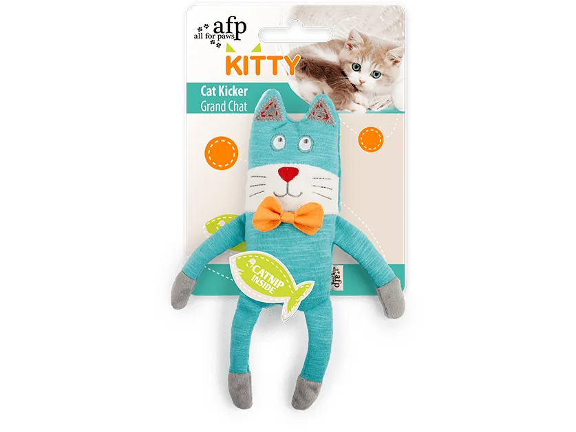 AFP Kitty-Cat Kicker - Turquoise