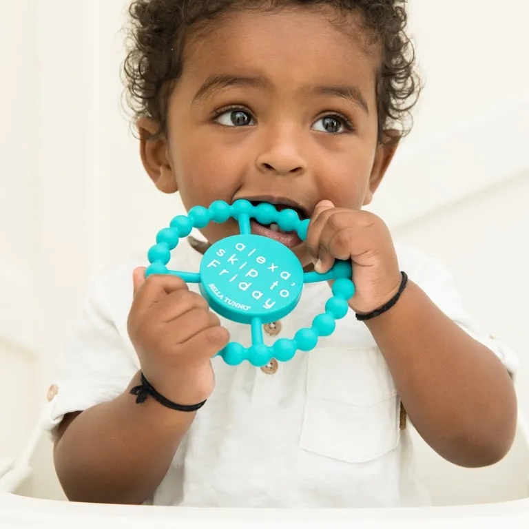 ALEXA TEETHER BY BELLA TUNNO