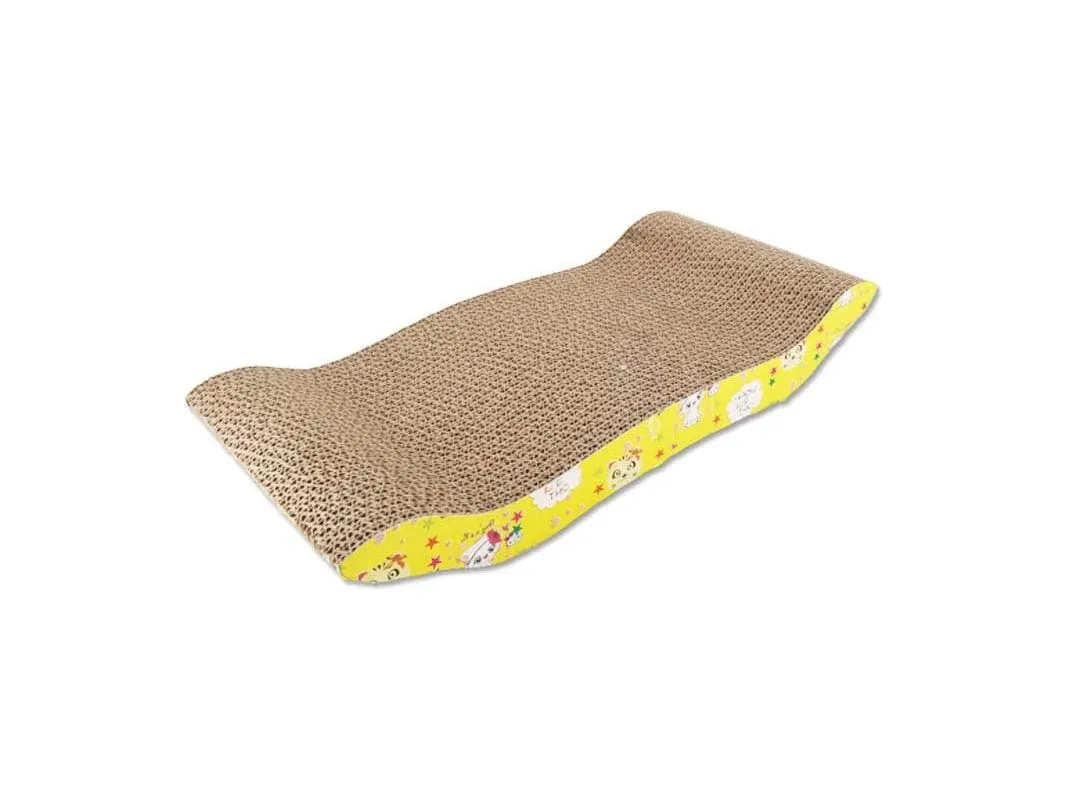 Arch Bridge Cat Scratching Board