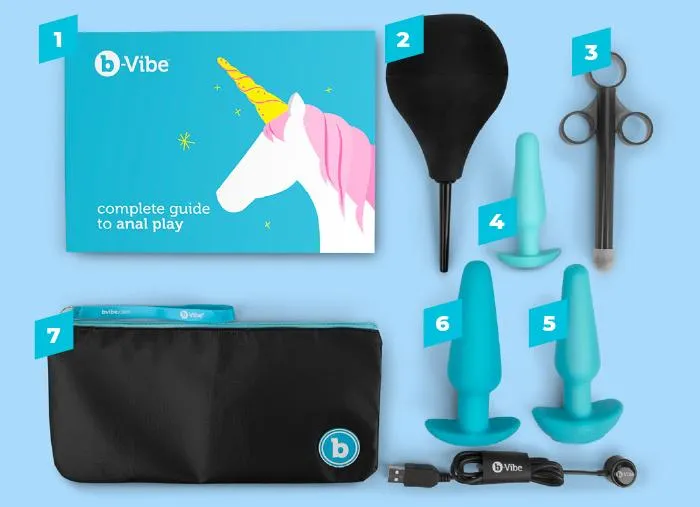 B-Vibe Anal Training Set