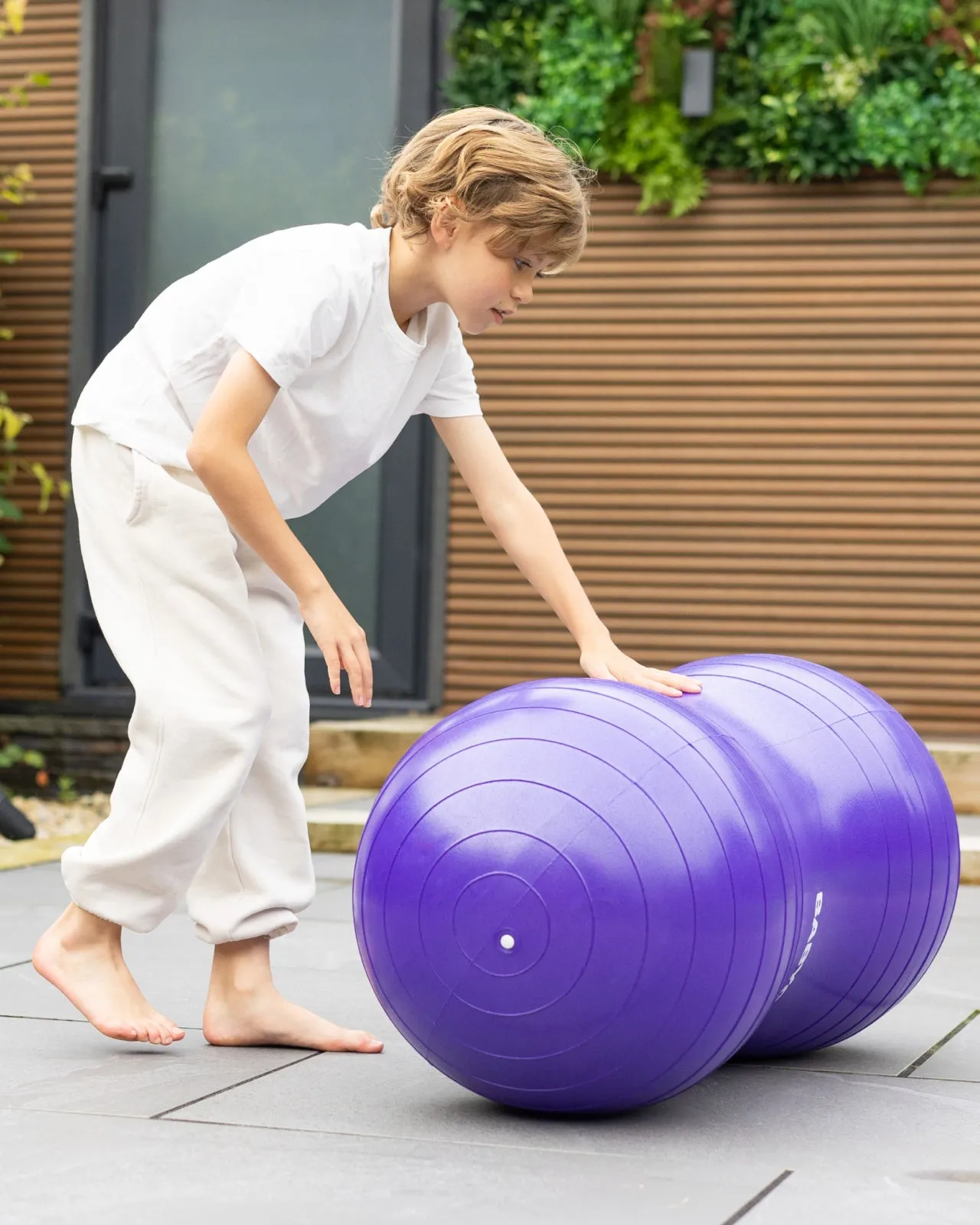 BABYGO® Peanut Ball for Kids