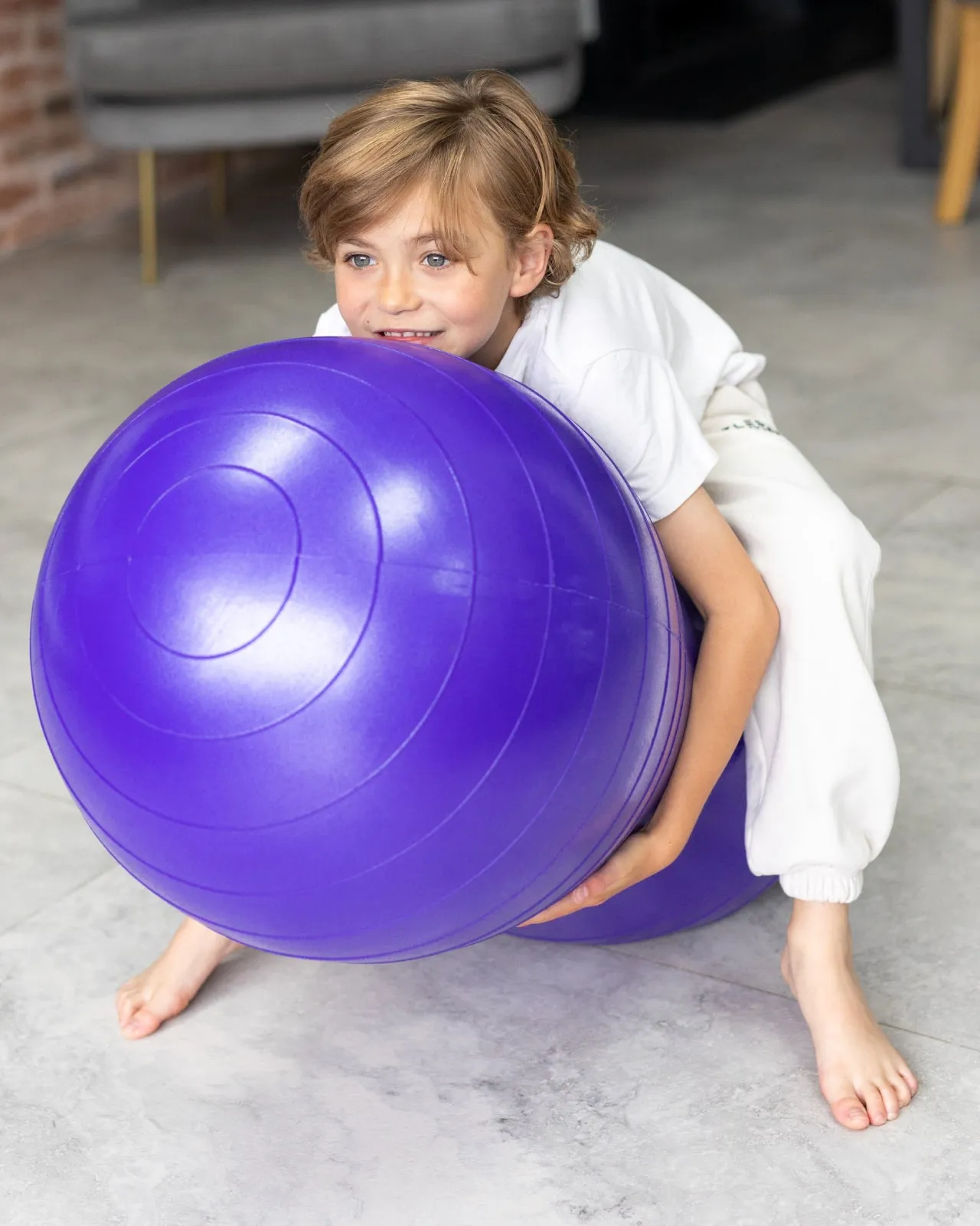 BABYGO® Peanut Ball for Kids