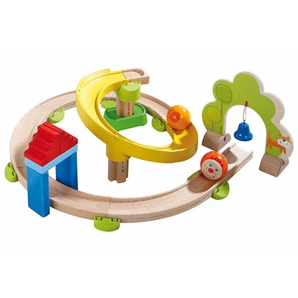 Ball Track Rollerby Spiral - Haba