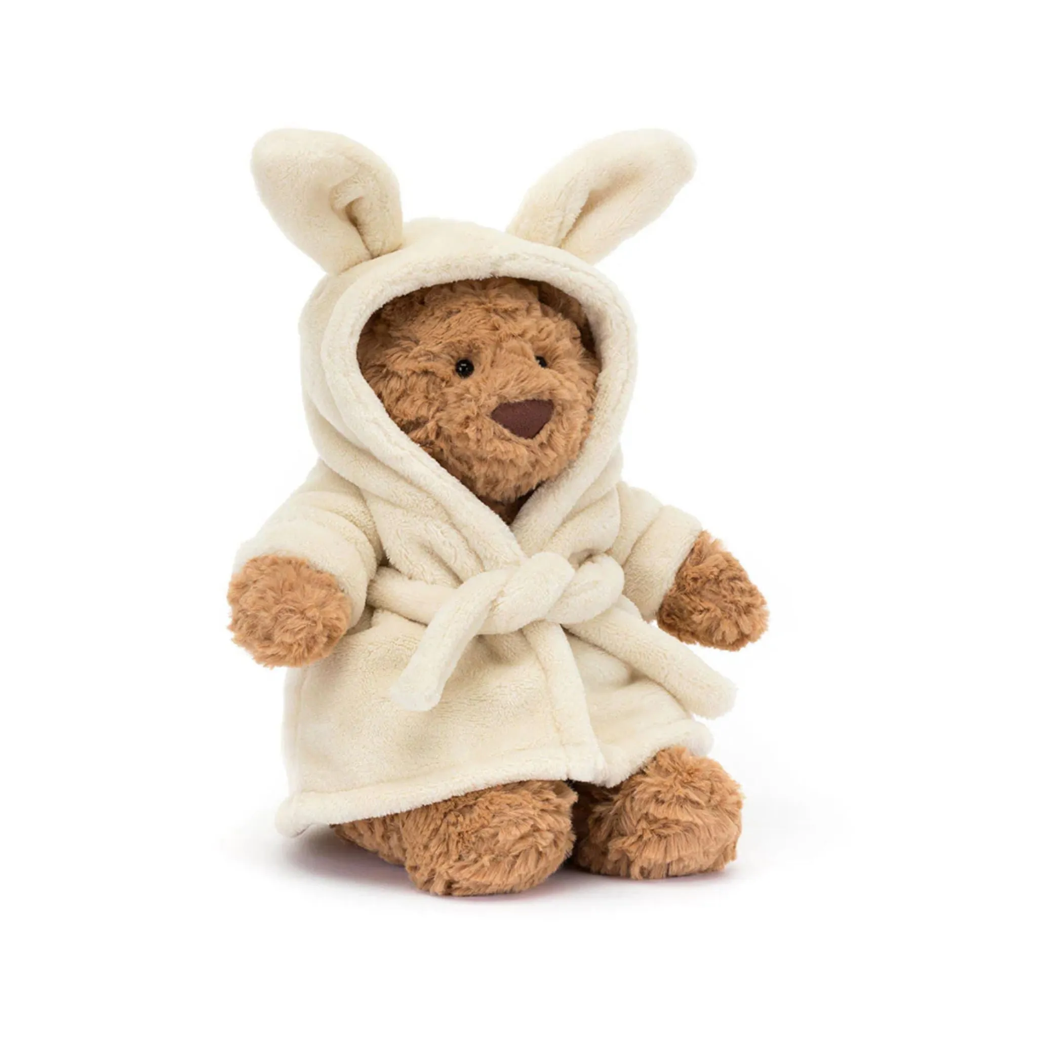 Bartholomew Bear Bathrobe