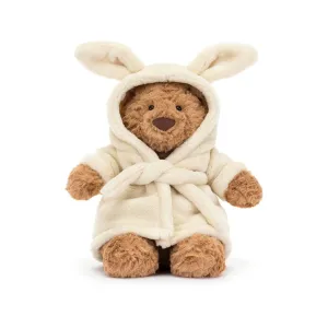 Bartholomew Bear Bathrobe