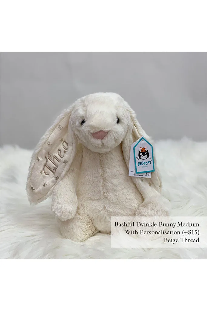 Bashful Twinkle Bunny