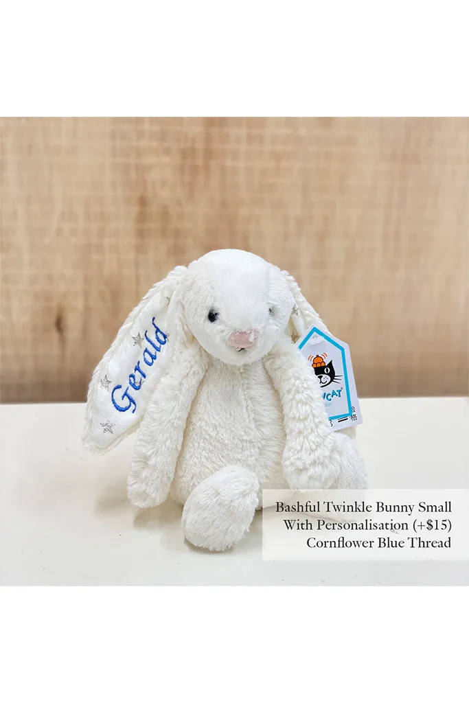 Bashful Twinkle Bunny