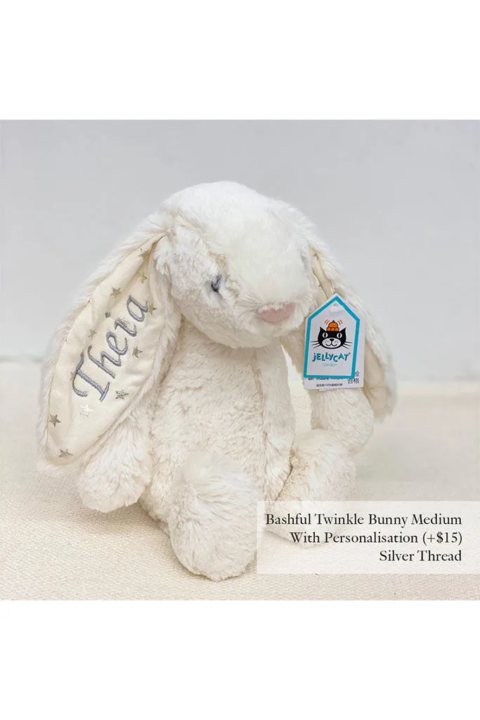 Bashful Twinkle Bunny