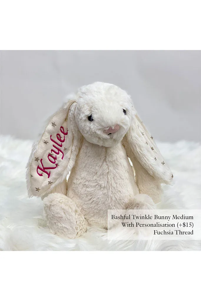 Bashful Twinkle Bunny