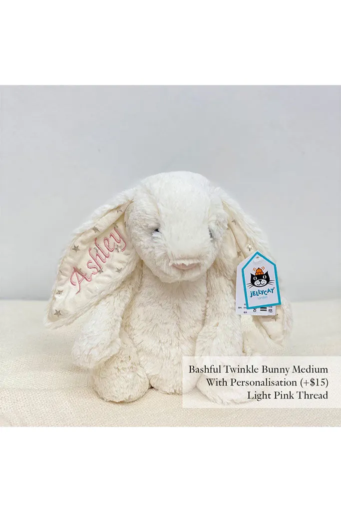 Bashful Twinkle Bunny