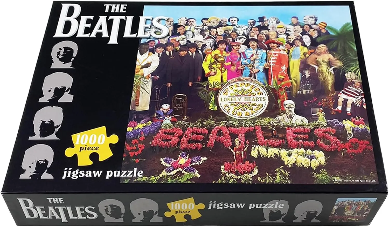 Beatles Sgt. Pepper Puzzle - 1000 Pieces of Musical Nostalgia