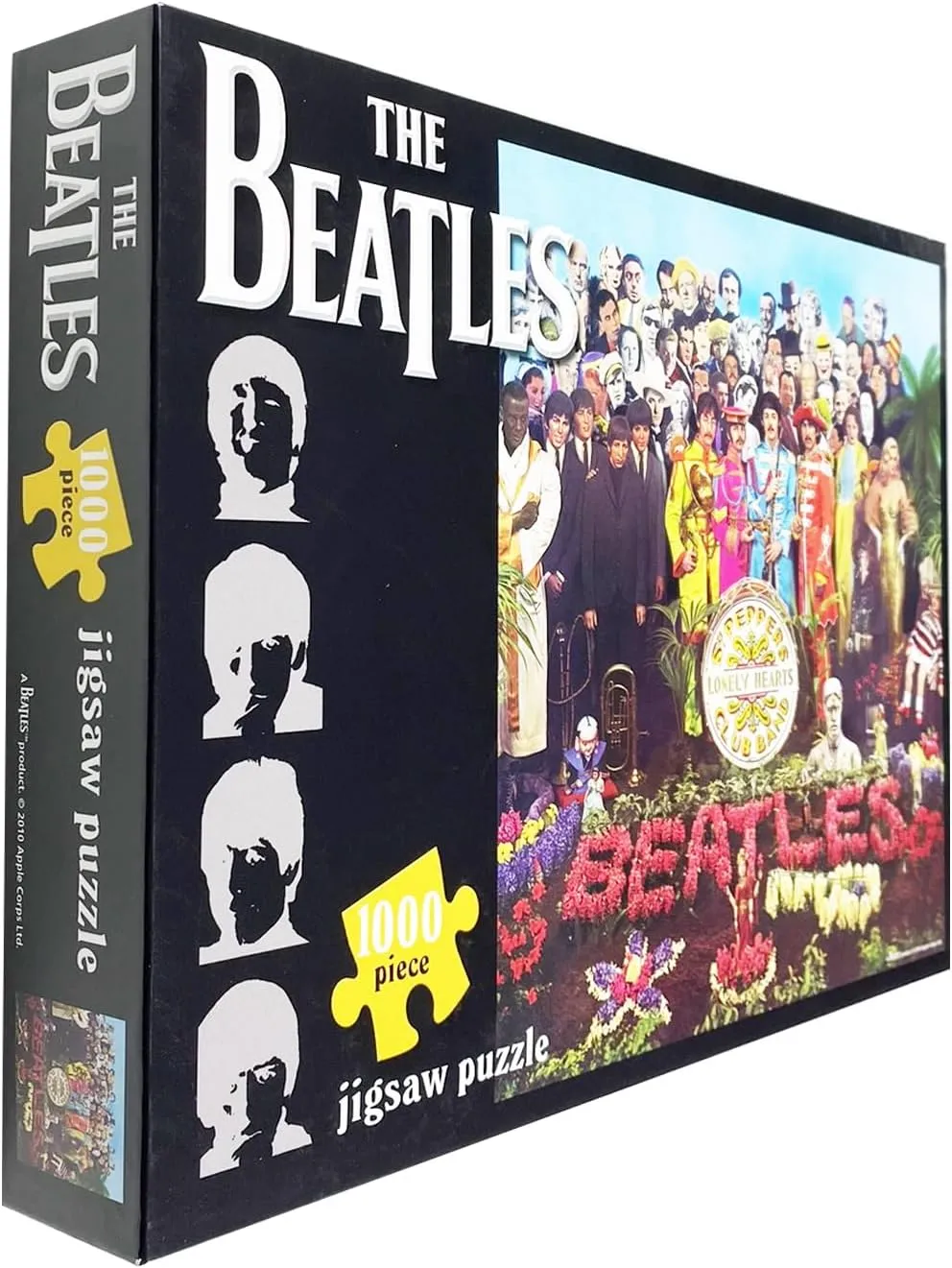 Beatles Sgt. Pepper Puzzle - 1000 Pieces of Musical Nostalgia