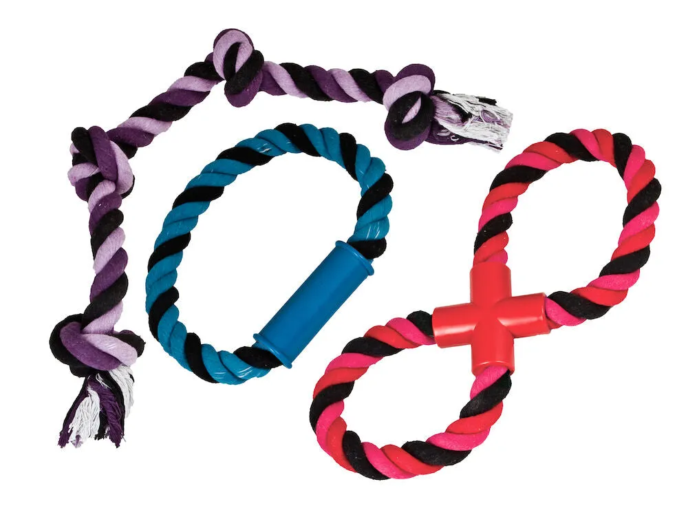 Best Friend Action  dog rope toy