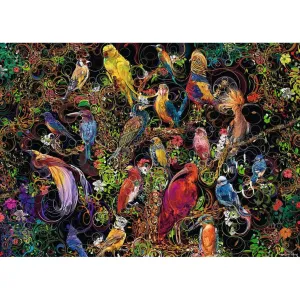 Birds of Art Pz1000