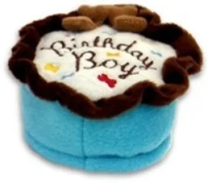 Birthday Boy Cake Toy