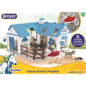 Breyer Stablemates Animal Hospital