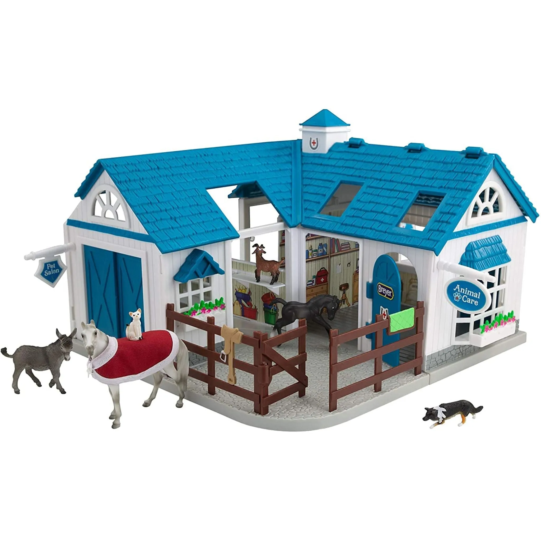 Breyer Stablemates Animal Hospital