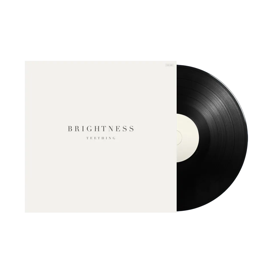 Brightness / Teething 12" Vinyl