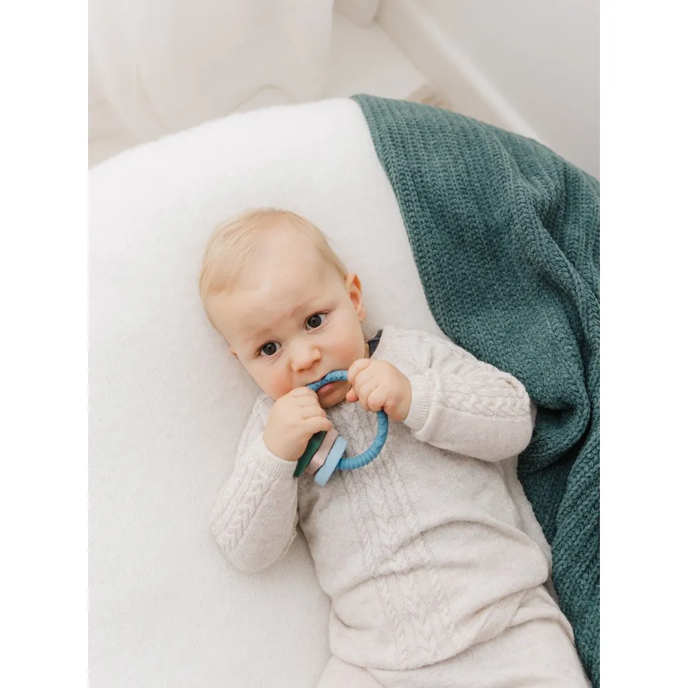 Bubble Silicone Teether