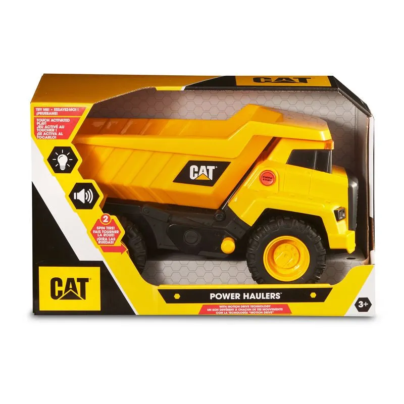 CAT Power Haulers 12 Inch Dump Truck