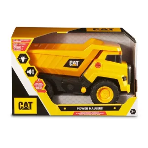 CAT Power Haulers 12 Inch Dump Truck