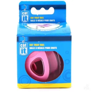 Catit Interactive Cat Treat Ball 3 inch