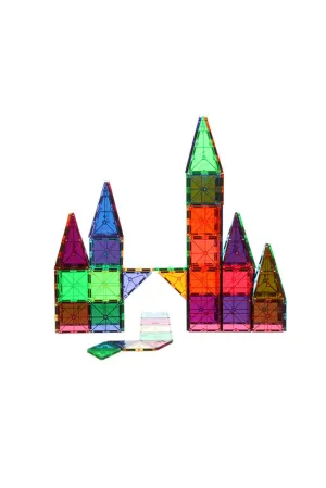 Clear Colours 100 Piece Set