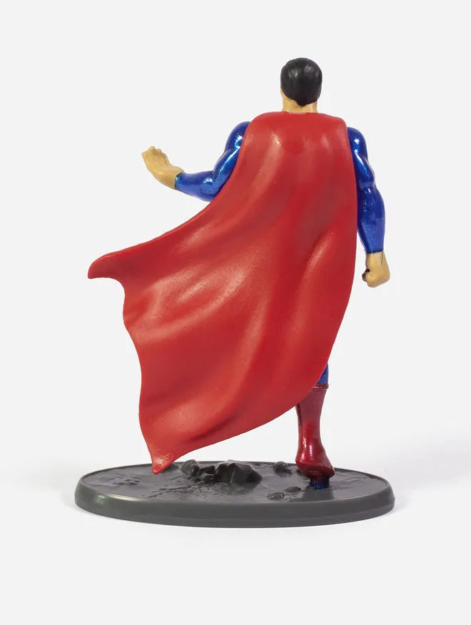 Comansi Superman Strong Figurine - 9 cm