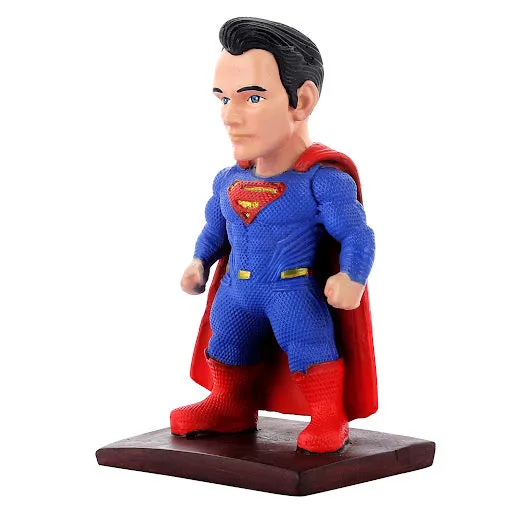 Comansi Superman Strong Figurine - 9 cm