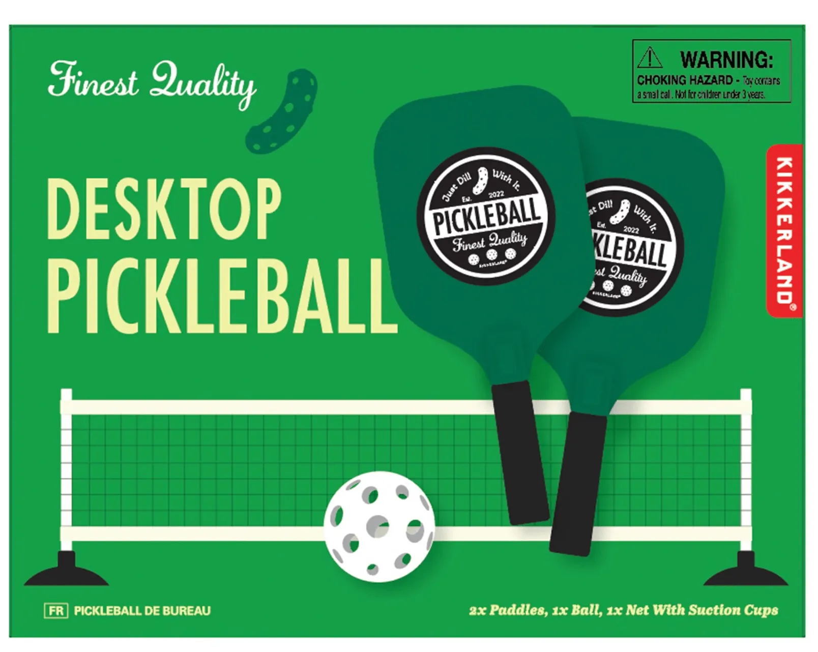 Desktop Pickleball