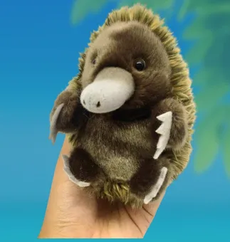 Dinki Di Baby Handfuls - Echidna 13cm