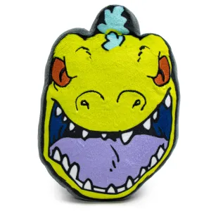 Dog Toy Squeaker Plush - Rugrats Reptar Roar Face