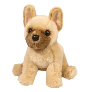 Douglas Floppy Dogs Napoleon French Bulldog 12"