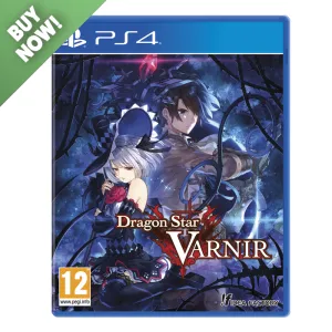 Dragon Star Varnir - Standard Edition