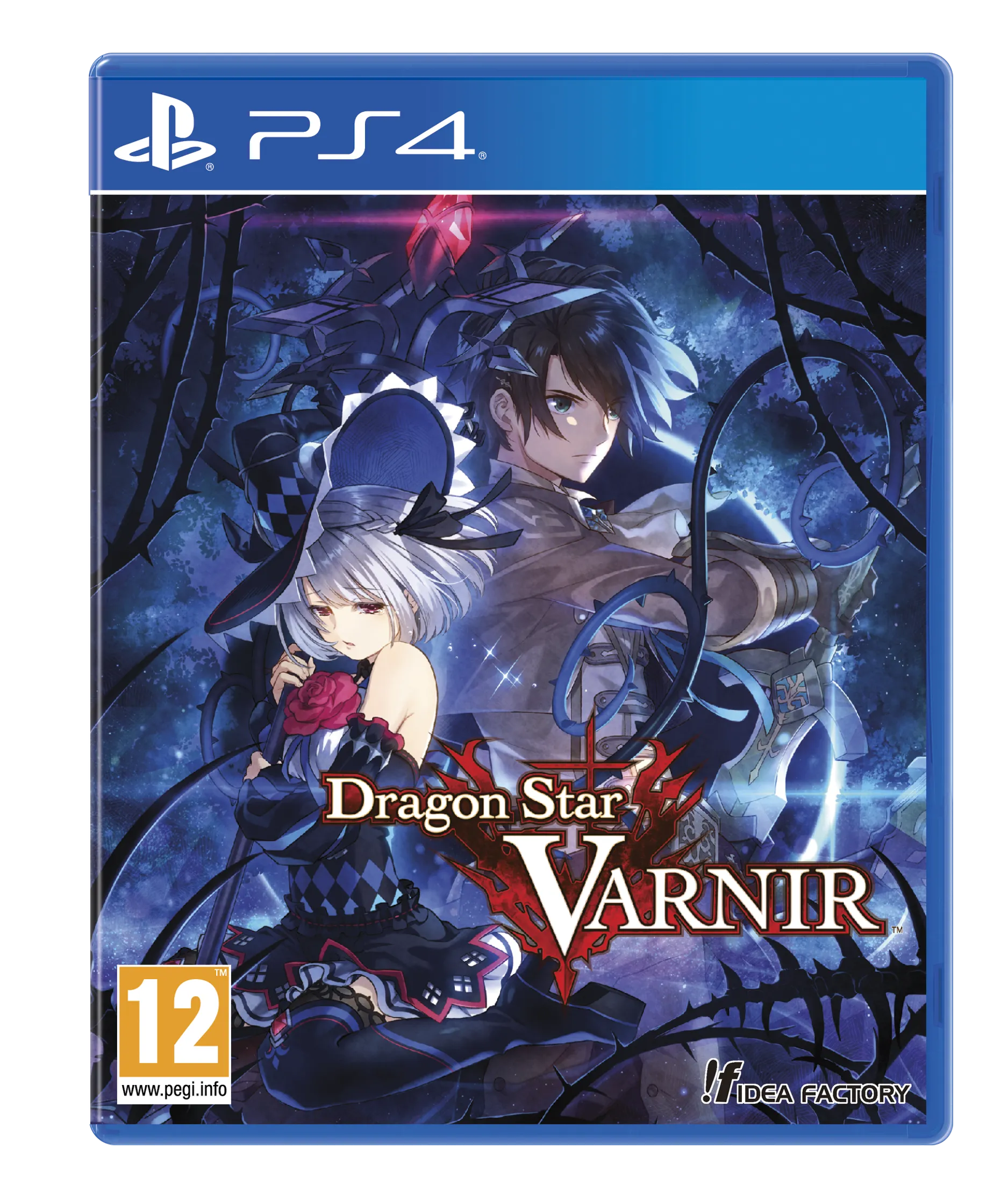 Dragon Star Varnir - Standard Edition