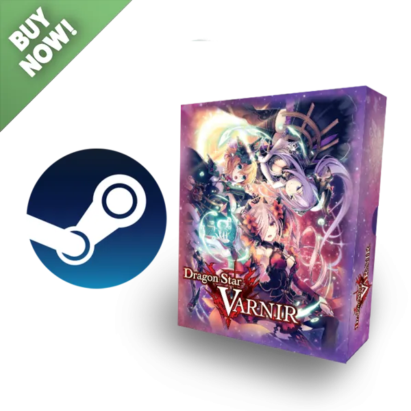 Dragon Star Varnir - Steam - Limited Edition